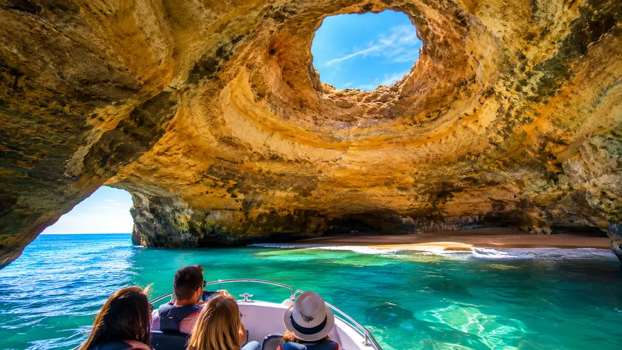 Benagil Cave Boat Tours from Lagos