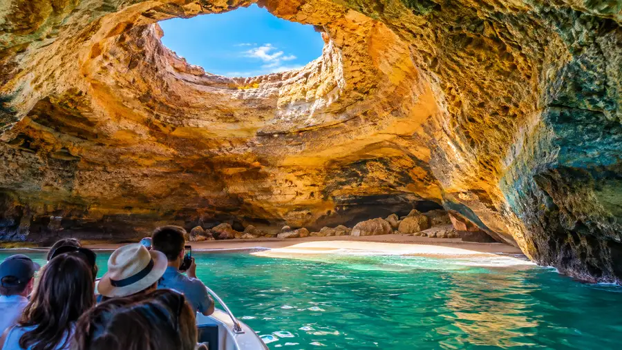 Complete Guide to Exploring Algarve Sea Caves