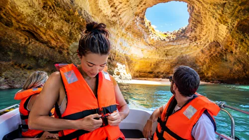 Fit your life jacket